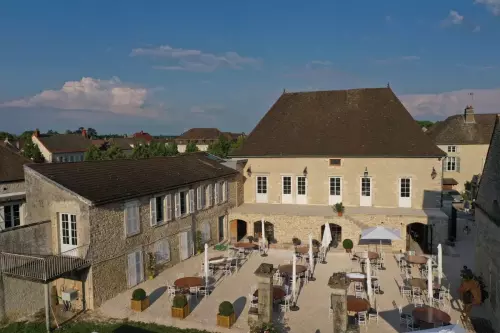 Domaine événementiel viticole Bourgogne, séminaire Puligny-Montrachet