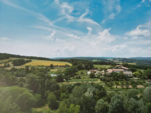 Activités originales au sein d'un centre écologique drômois