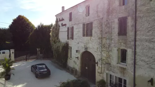 Domaine de réception convival près de Saintes