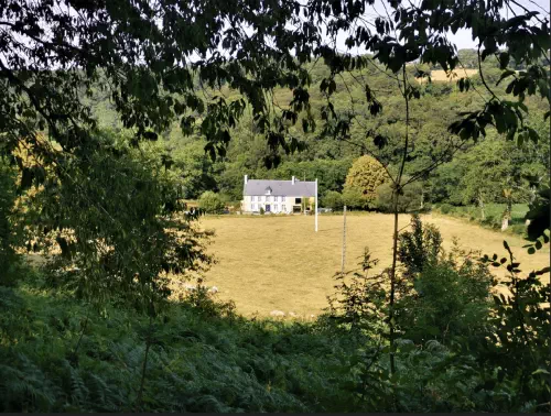 Gîte nature en Normandie