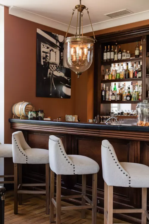 Magnifique domaine et ses espaces variés à Bordeaux