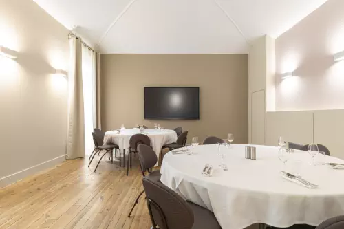 Événements professionnels dans un charmant château de la Loire