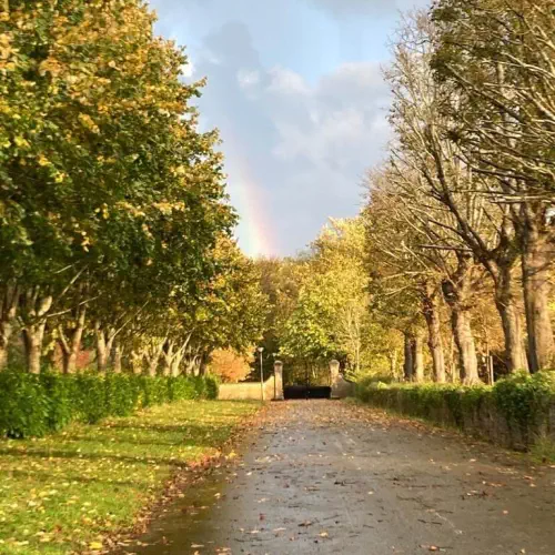 Hôtel champêtre au Pays-Basque