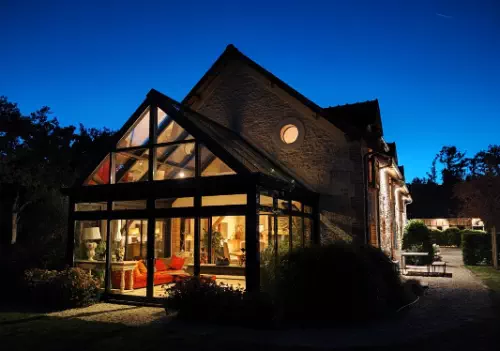 Domaine authentique solognot
