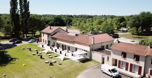 Domaine champêtre de Julie