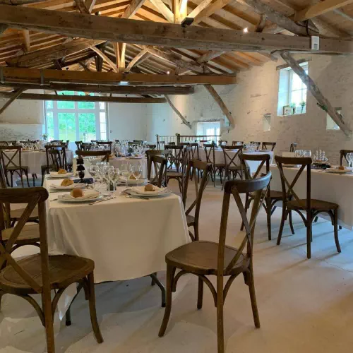 Domaine champêtre en Vendée