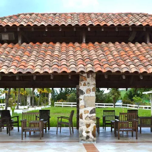 Domaine typique Basque