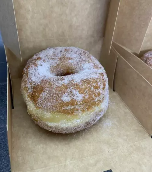 Foodtruck à donuts dans le sud-ouest