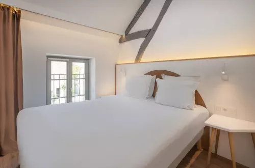 Établissement charmant labellisé Clef Verte à proximité de Blois