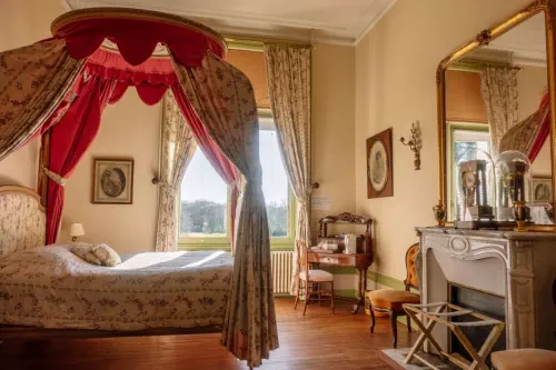 Château familial proche de Châteauroux