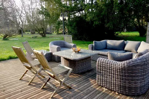 Gîte familial et chaleureux dans le Cher