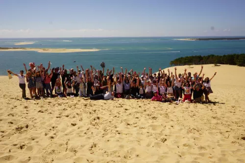Activités teambuilding à Arcachon