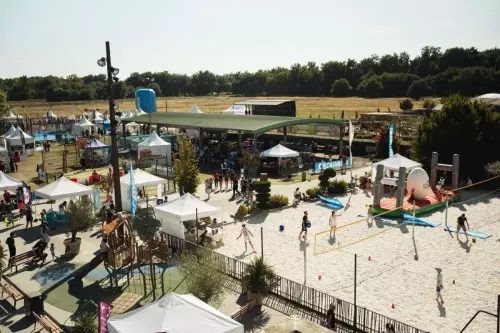 Décathlon Village de Mérignac