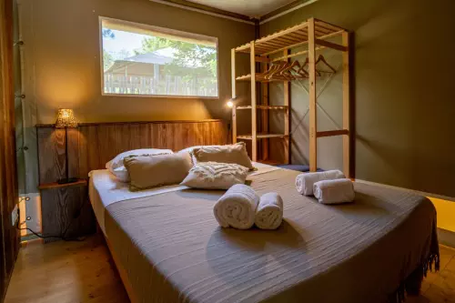 Domaine écoresponsable et son camping en Occitanie