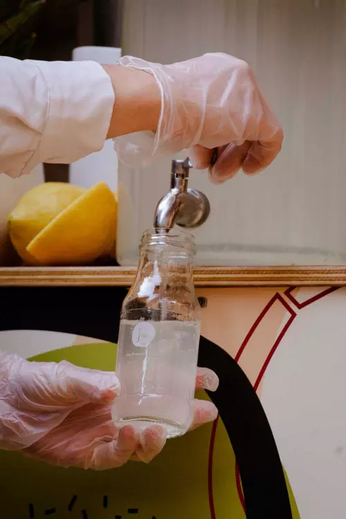 Les jus colorés lyonnais