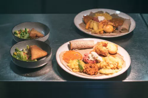 Traiteur de cuisine du Monde à Bordeaux