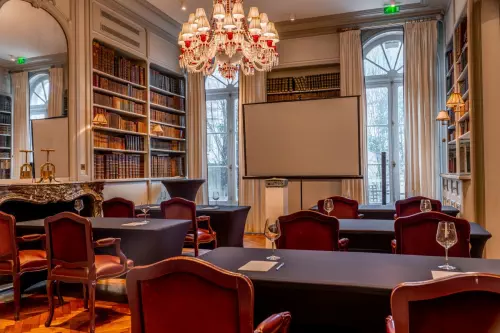 Hôtel particulier au cœur de Bordeaux