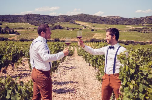 Conseils de sommeliers à Paris