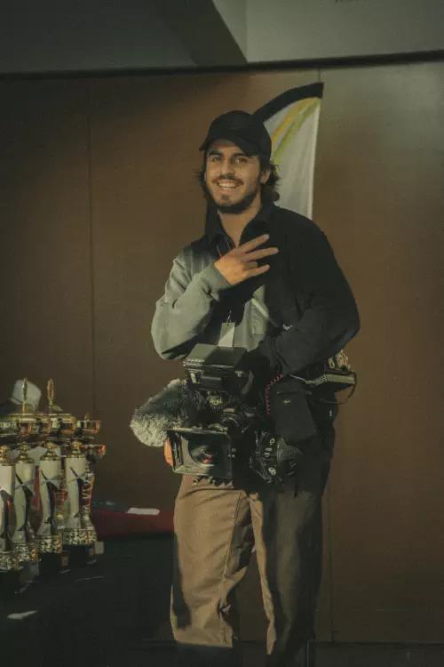 Vidéaste dans le sud-ouest