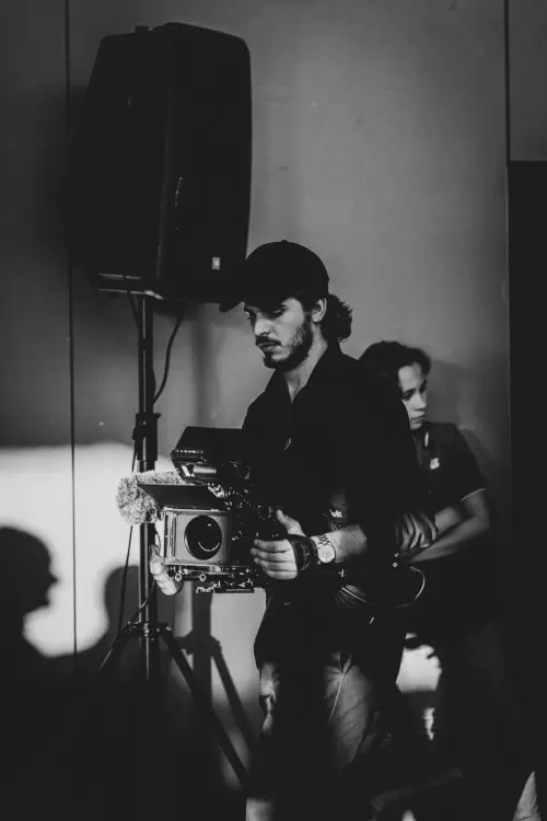 Vidéaste dans le sud-ouest