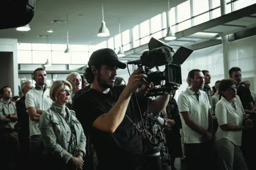 Vidéaste dans le sud-ouest