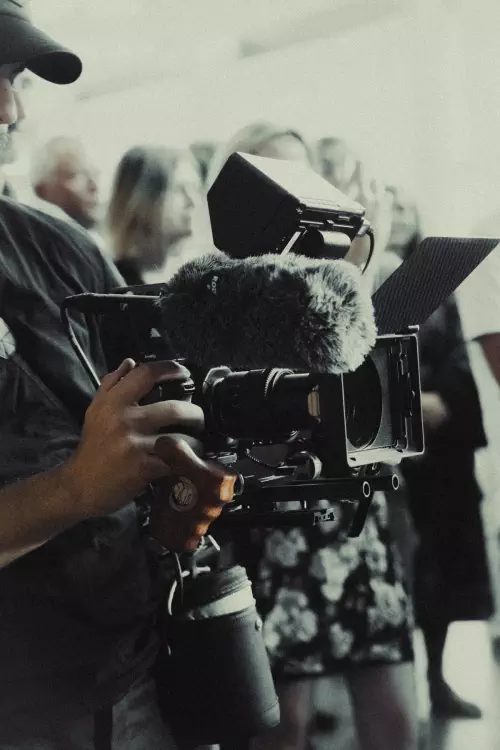 Vidéaste dans le sud-ouest