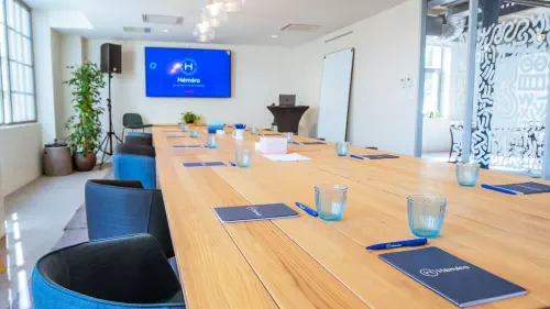 Espace historique et moderne à Bordeaux