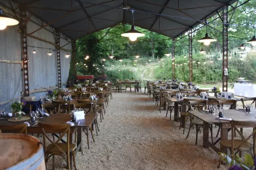 Manoir poitevin atypique