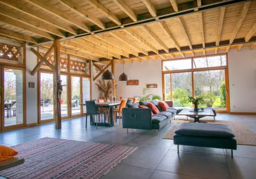 Maison haut standing sur le Bassin