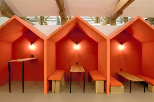 Coworking bordelais avec terrasse