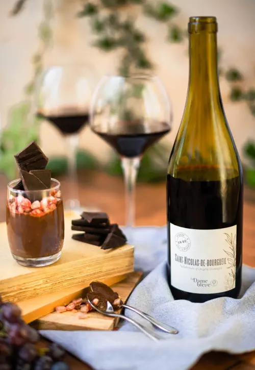 Sélection de vins BIO