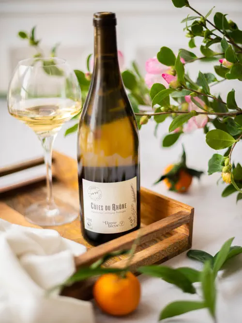 Sélection de vins BIO