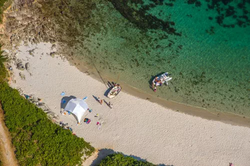 Écogîtes sur l'île de Batz en Bretagne