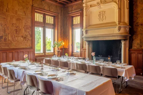 Château familial proche de Châteauroux