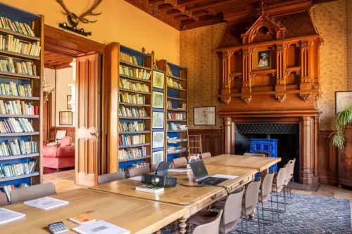 Château familial proche de Châteauroux