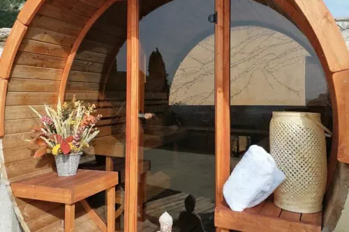 Domaine apaisant dans les Bouches du Rhône