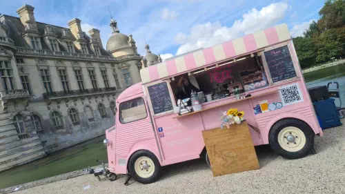 Foodtruck original et streetfood dans les Yvelines