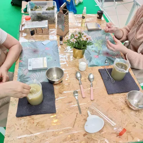 Ateliers DIY naturels en région parisienne