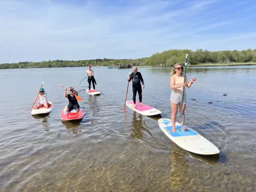Team-building original sur l'eau dans les Landes et le Pays Basque