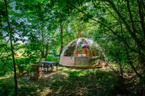 Lieu insolite au cœur de la Gironde