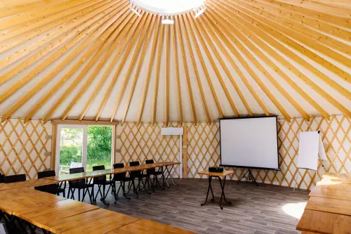 Lieu insolite au cœur de la Gironde