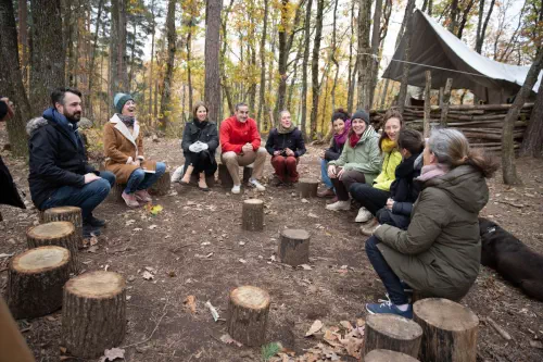 Atelier de sensibilisation à la transition écologique en Ardèche
