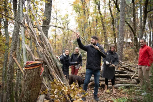 Atelier de sensibilisation à la transition écologique en Ardèche