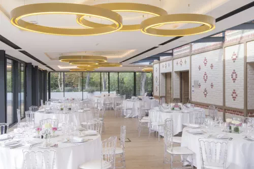 Domaine haut standing à Paris ouest