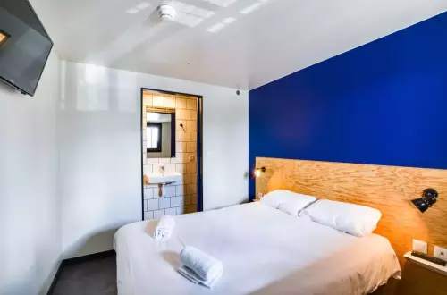 Hôtel engagé et design à Lille