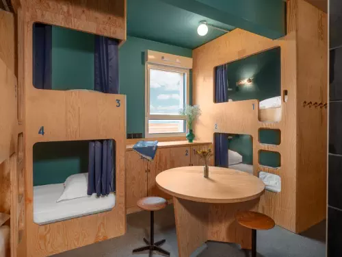 Hôtel écoresponsable séminaire Montpellier gare