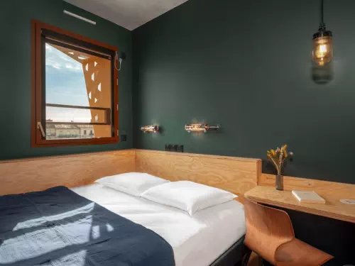 Hôtel écoresponsable séminaire Montpellier gare