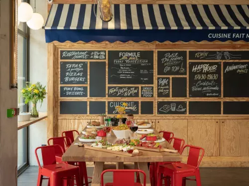 Hôtel engagé et design à Toulouse