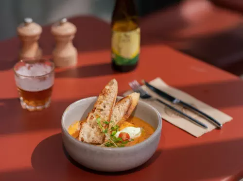 Hôtel engagé et design à Toulouse