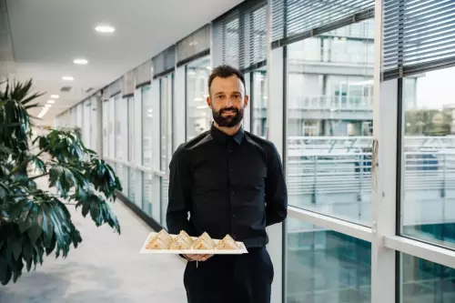 Plateaux repas, lunchbags et cocktails à Paris